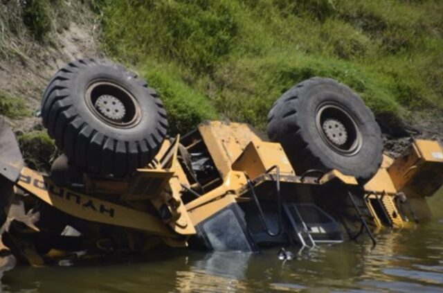 Fue hallado sin vida