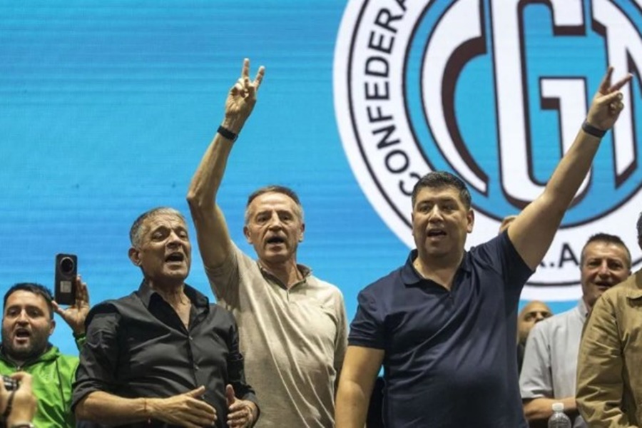 Gerardo Martínez adelanta rechazo