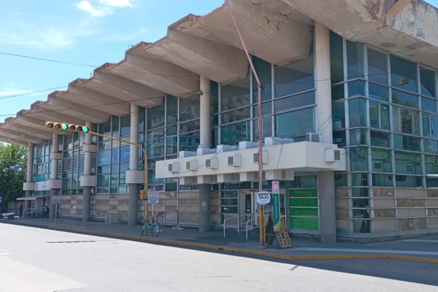 Horario de la Terminal