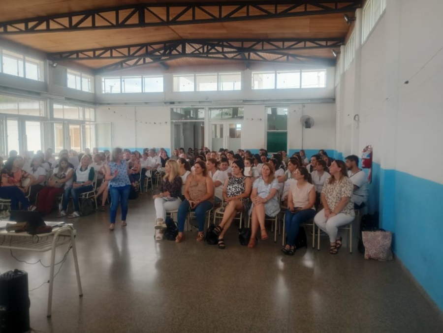 Importante reunión sobre vacunación