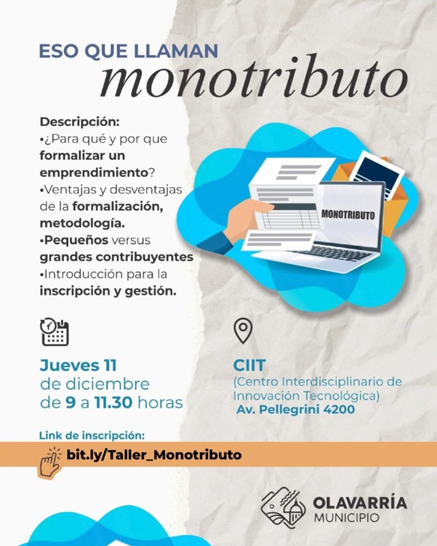 Invitan a participar de