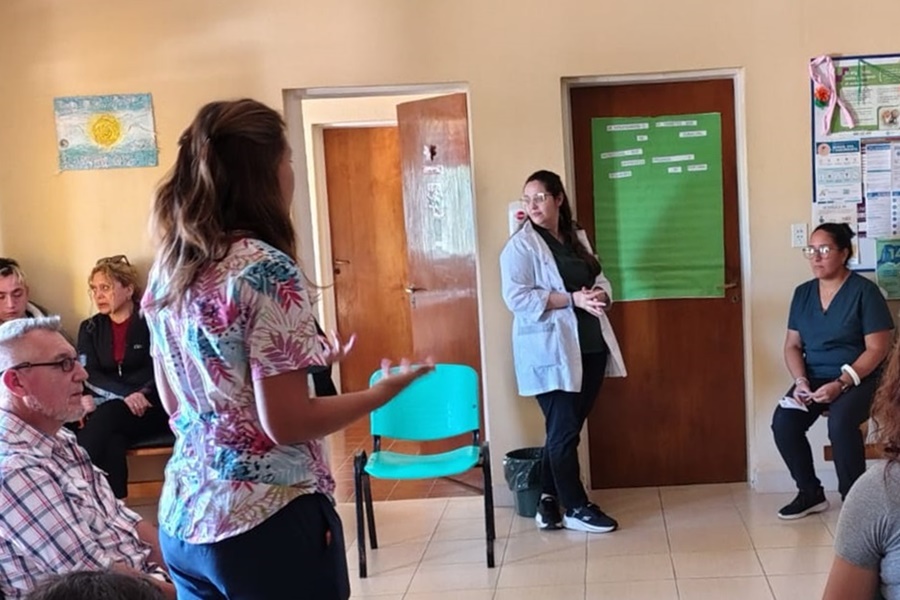 Jornada de controles de