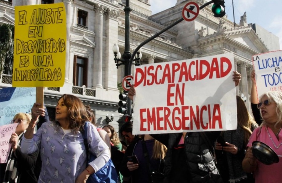 La Justicia intimó al