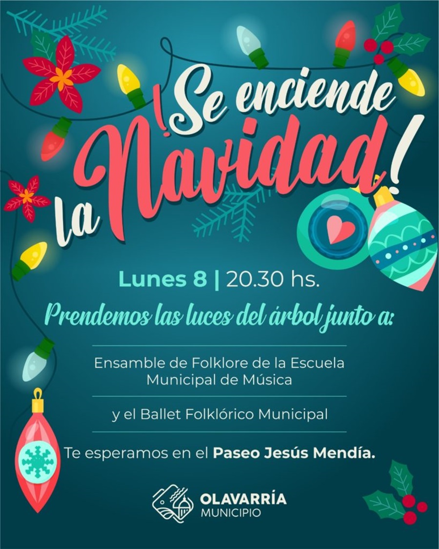 La Navidad se enciende