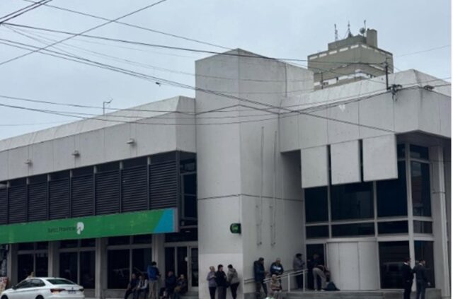 Los bancos cambian de