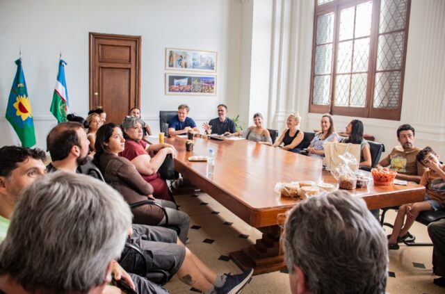Mercados Bonaerenses y Sello