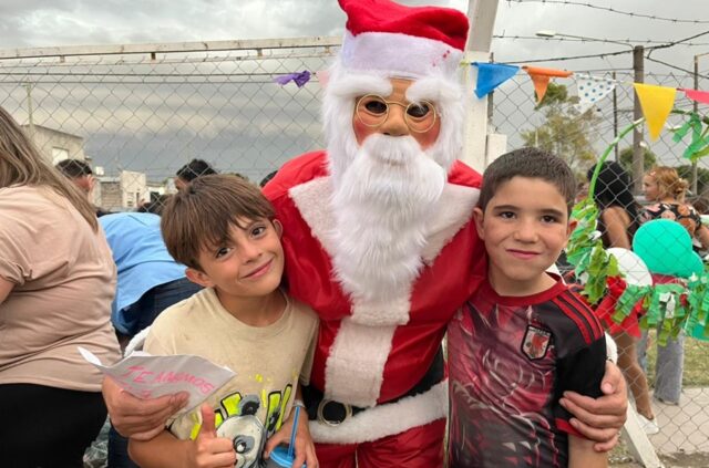 Navidad en tu barrio