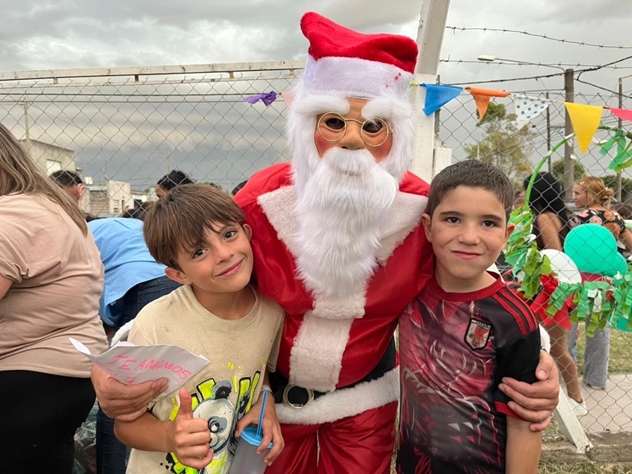 Navidad en tu barrio