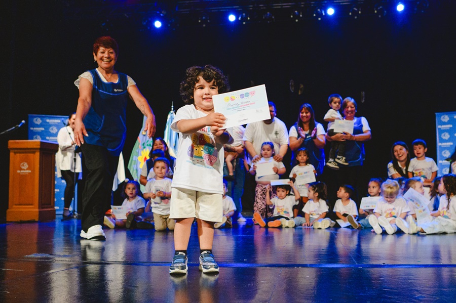 Pequeños grandes logros