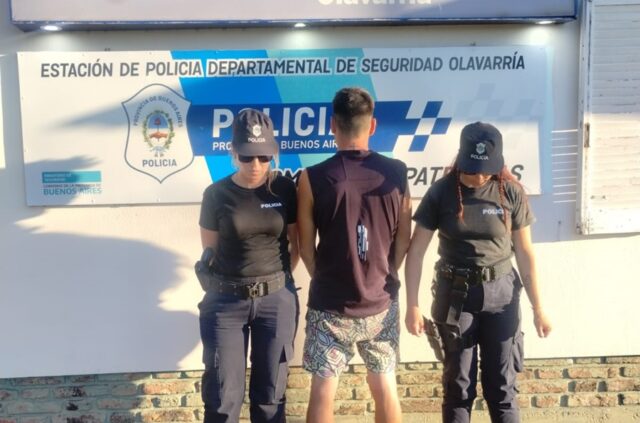 Recuperan una moto robada
