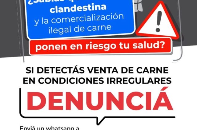 Reiteran el pedido de