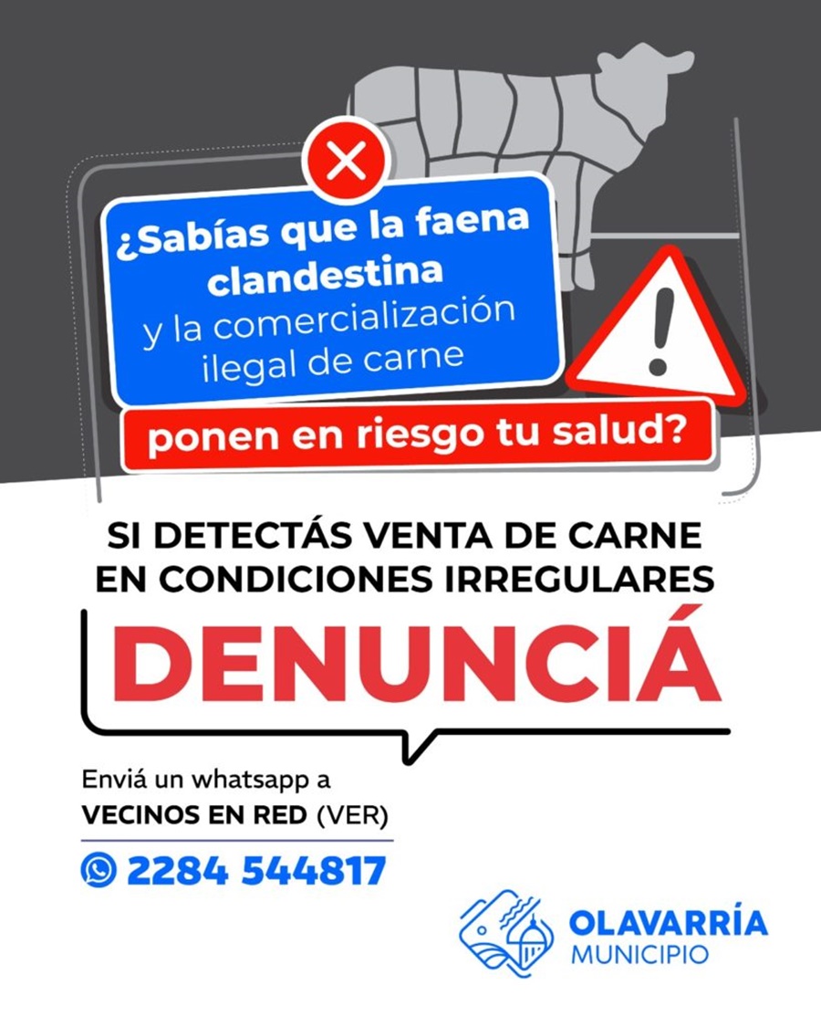 Reiteran el pedido de