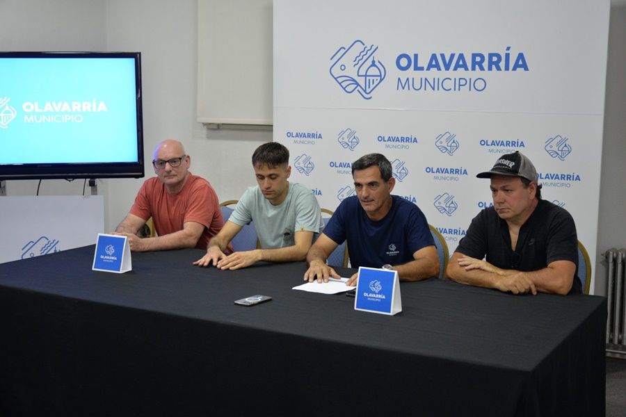 Se presentó oficialmente el