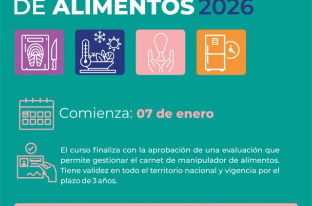 Se realizará un nuevo