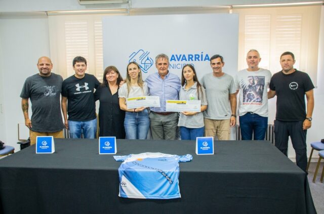 Se realizó la entrega