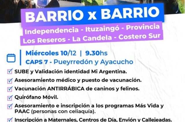 Se viene un miércoles