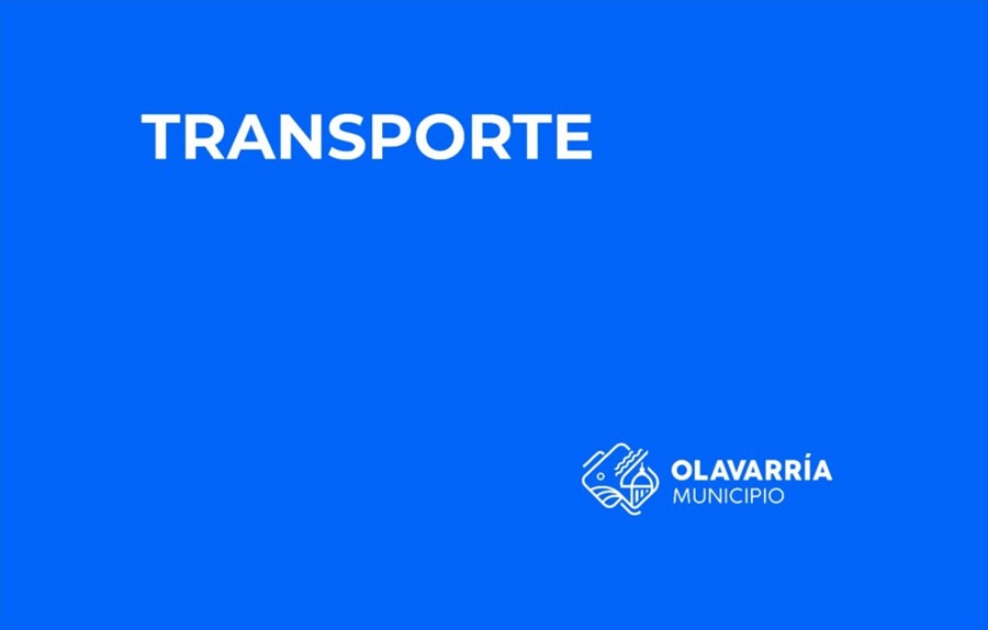 Desde este lunes comenzará