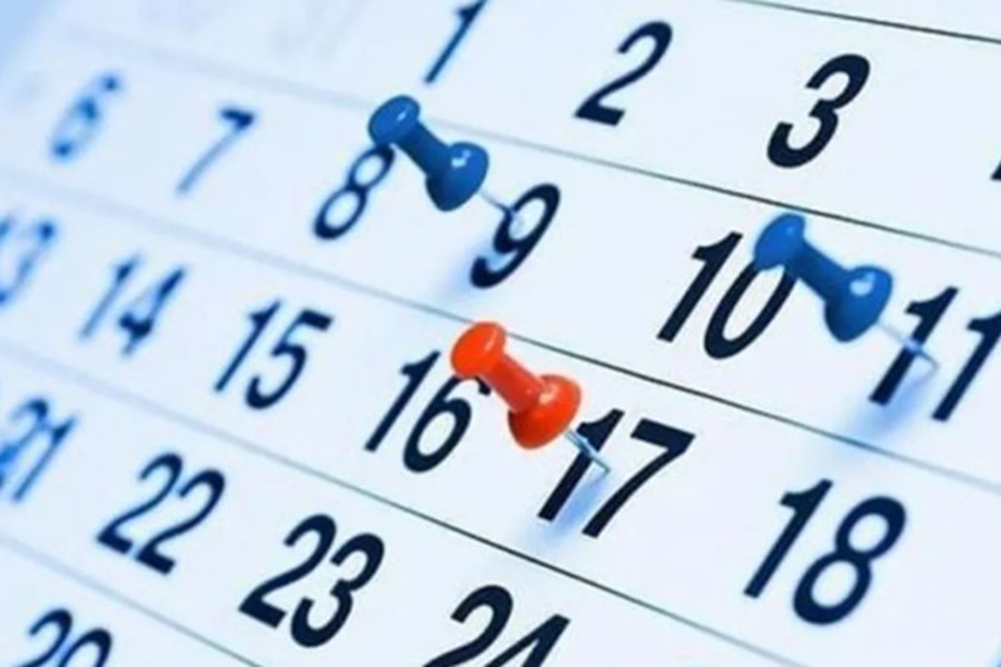 Tres fines de semana