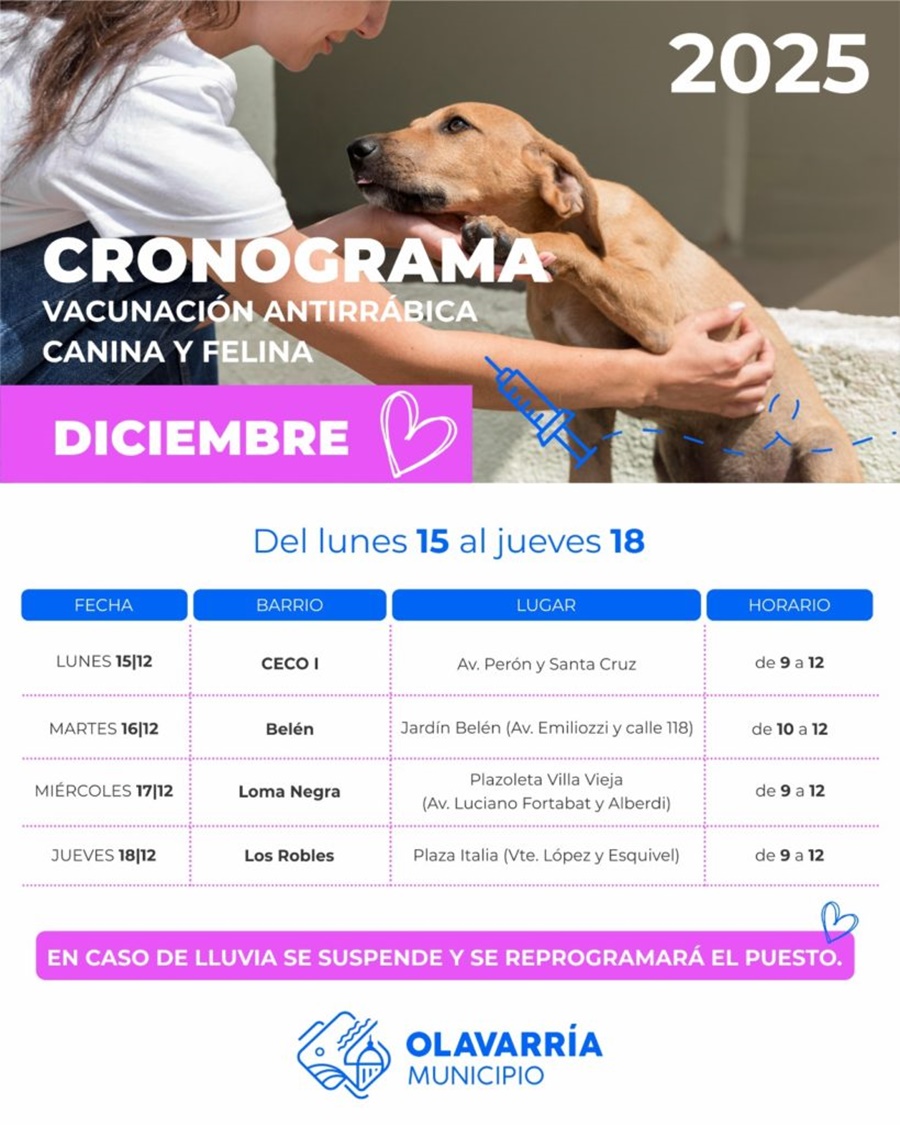 Finaliza la Campaña Anual