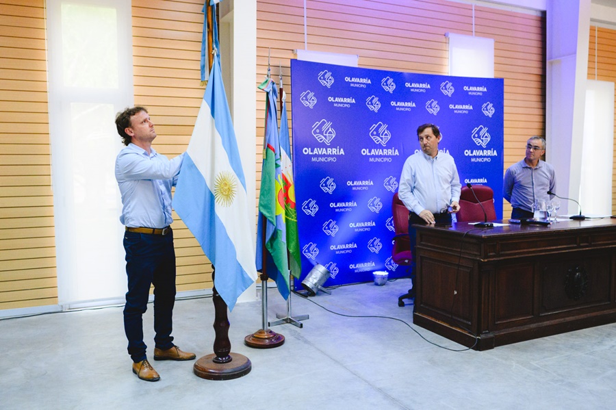 Wesner participó de la