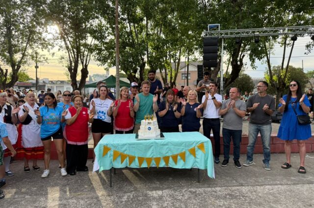 Wesner participó de los