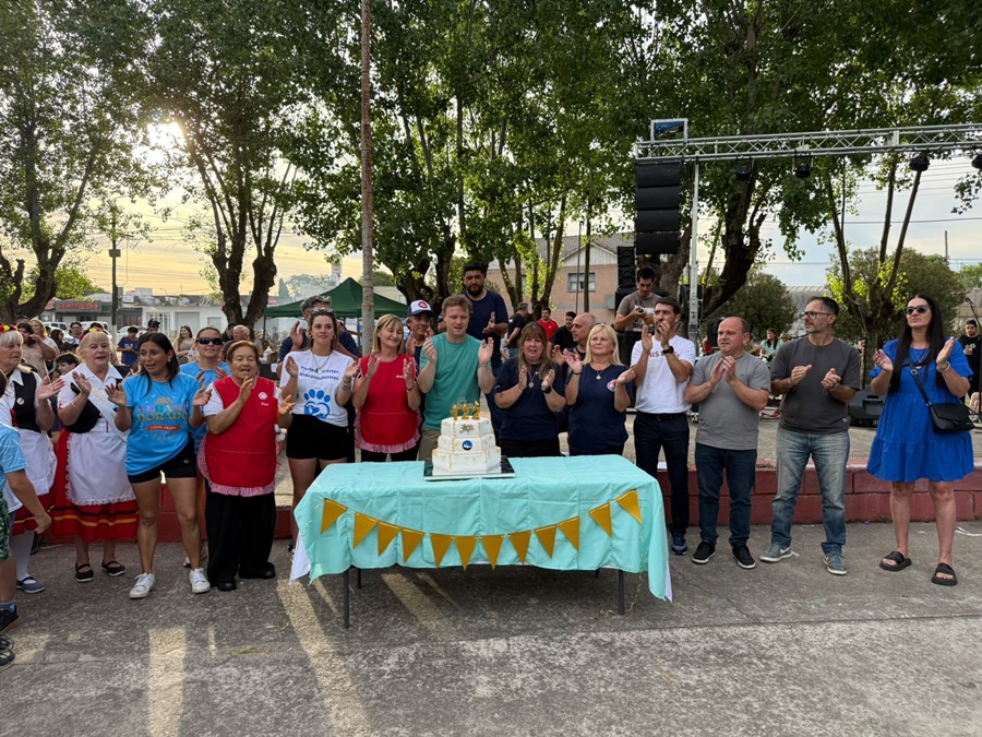 Wesner participó de los