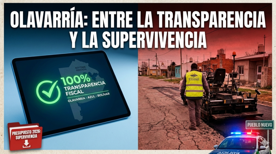 Olavarría