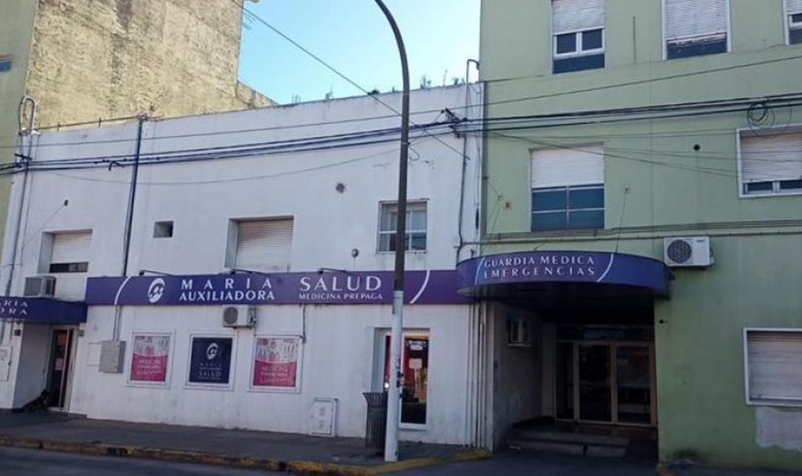 Fue dado de alta