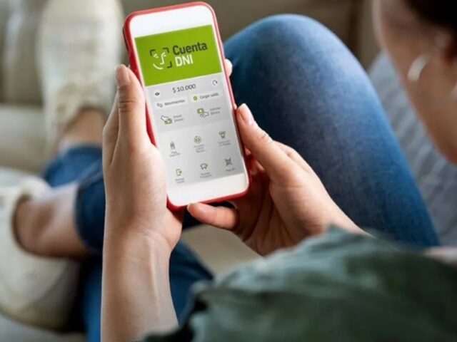 Beneficios de Cuenta DNI