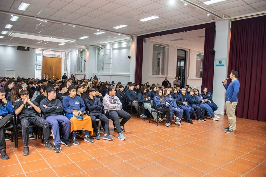 Durante el 2025 más