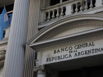 El Banco Central volvió