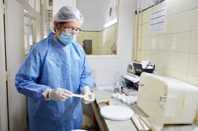 El Laboratorio de Medicamentos