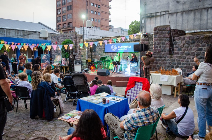 El Mercado de Artistas