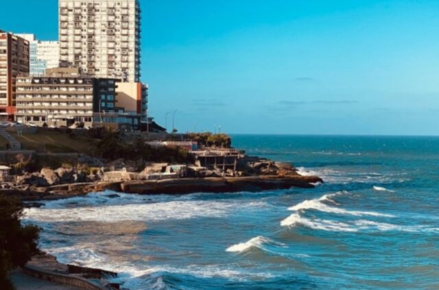 El turismo nacional se