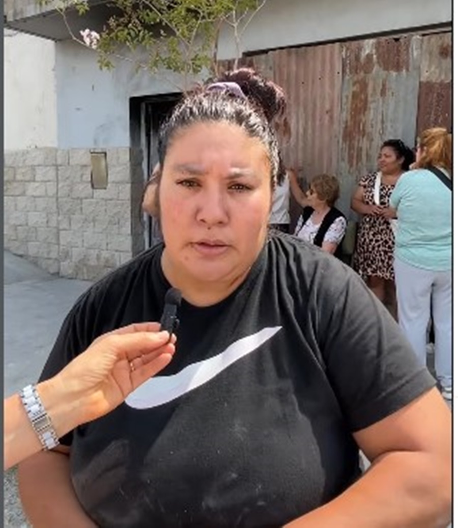 Empleadas de la Residencia La Sabiduría