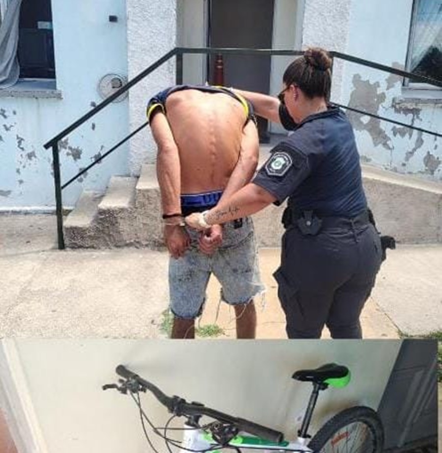 Esclarecimiento de Hurto y