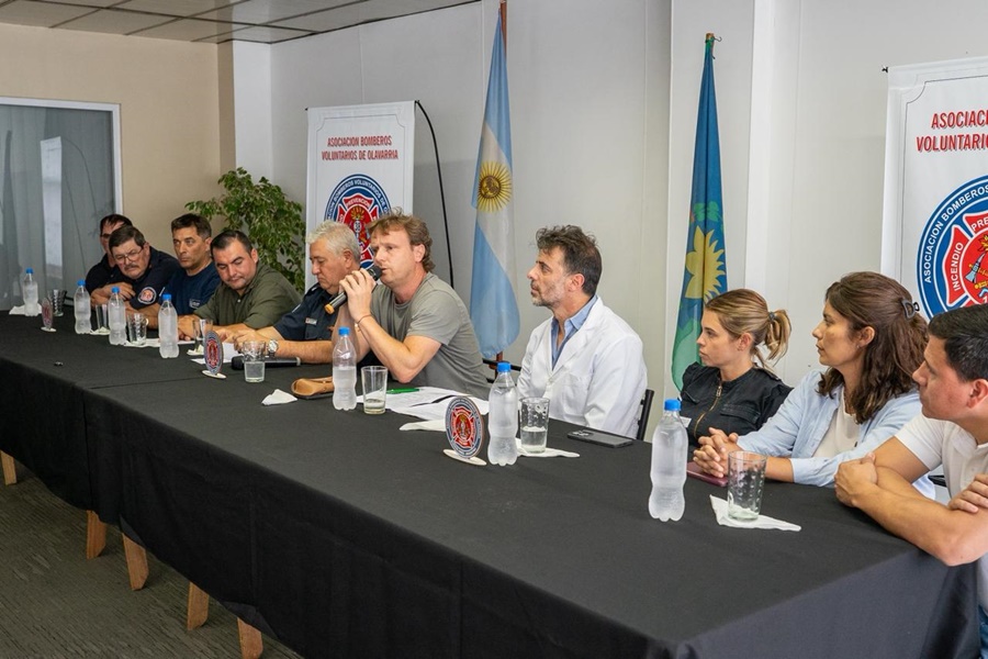 Estamos a entera disposición