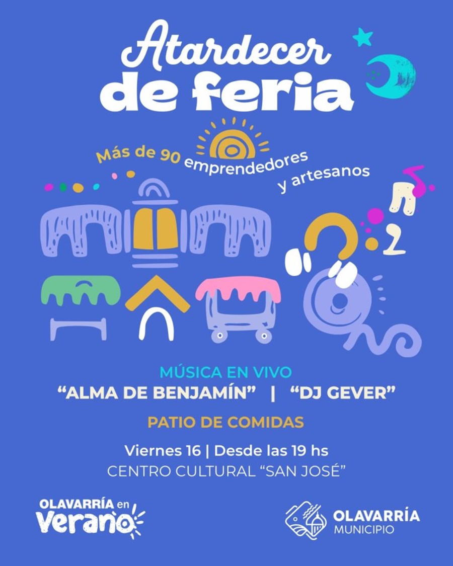 Este viernes se realizará