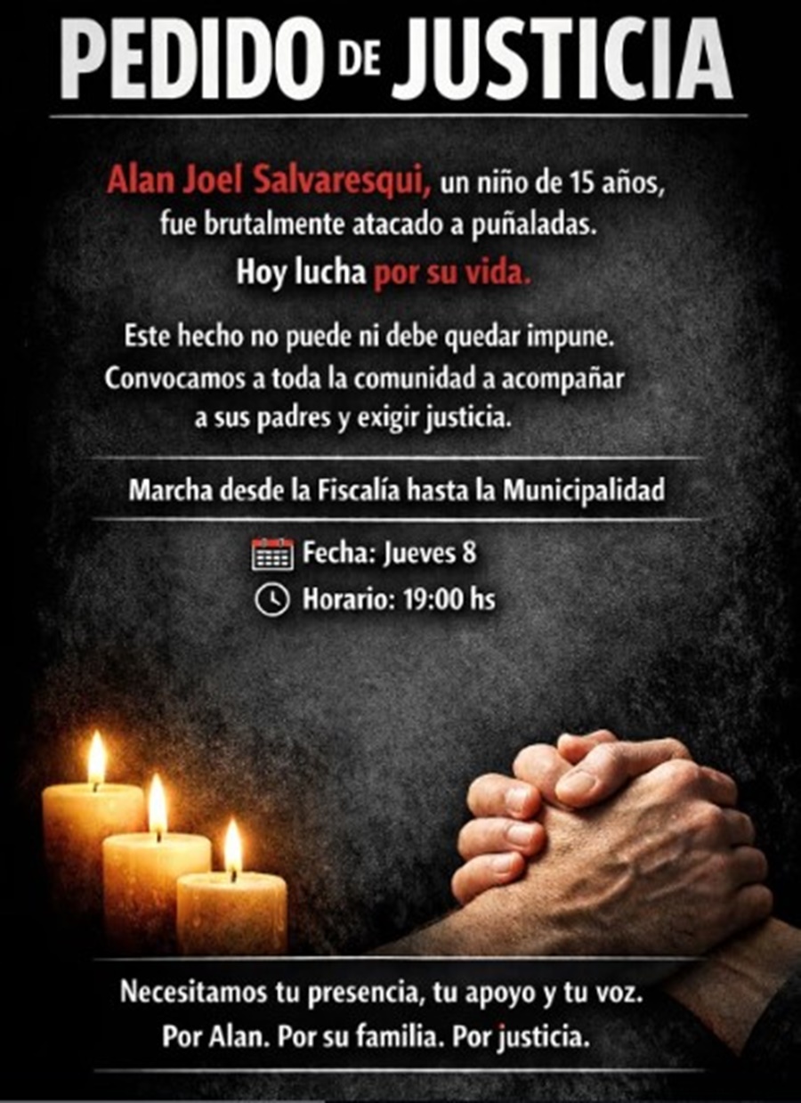 Familiares y amigos de