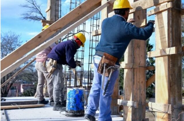 La informalidad laboral alcanza