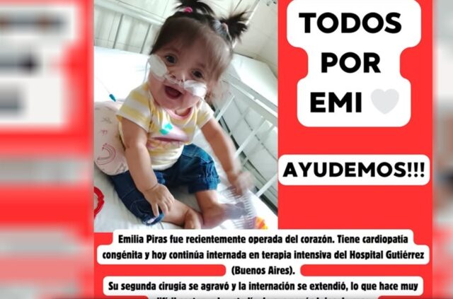 La recuperación de Emilia