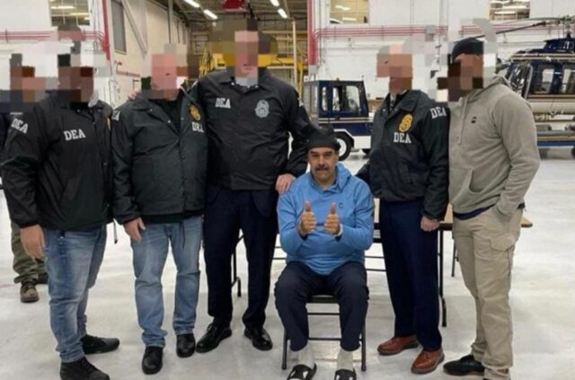 Nicolás Maduro pasó su