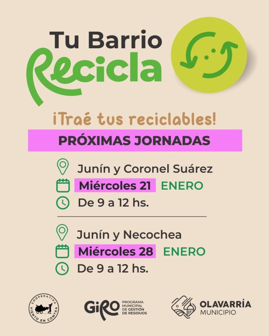 Nuevas jornadas del Programa