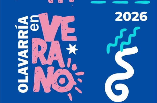 Olavarría en verano del