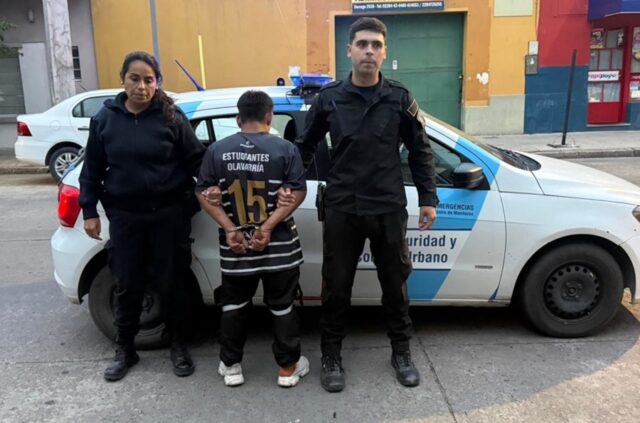 Personal de Protección Ciudadana