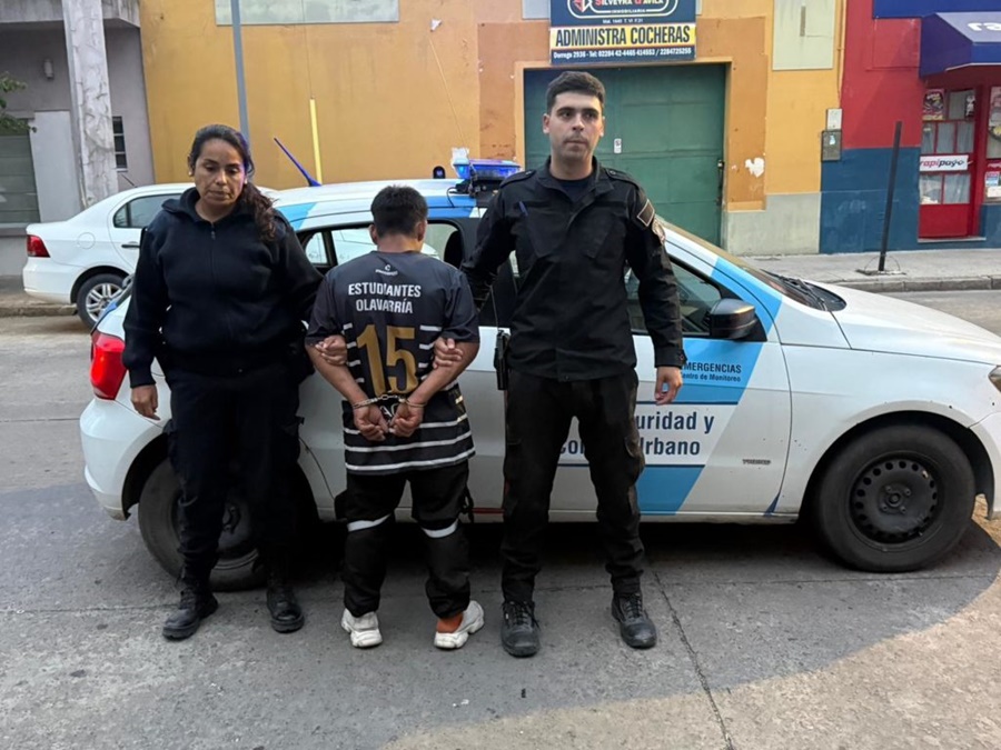 Personal de Protección Ciudadana