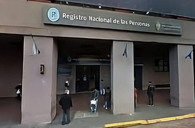 Renunció el titular del