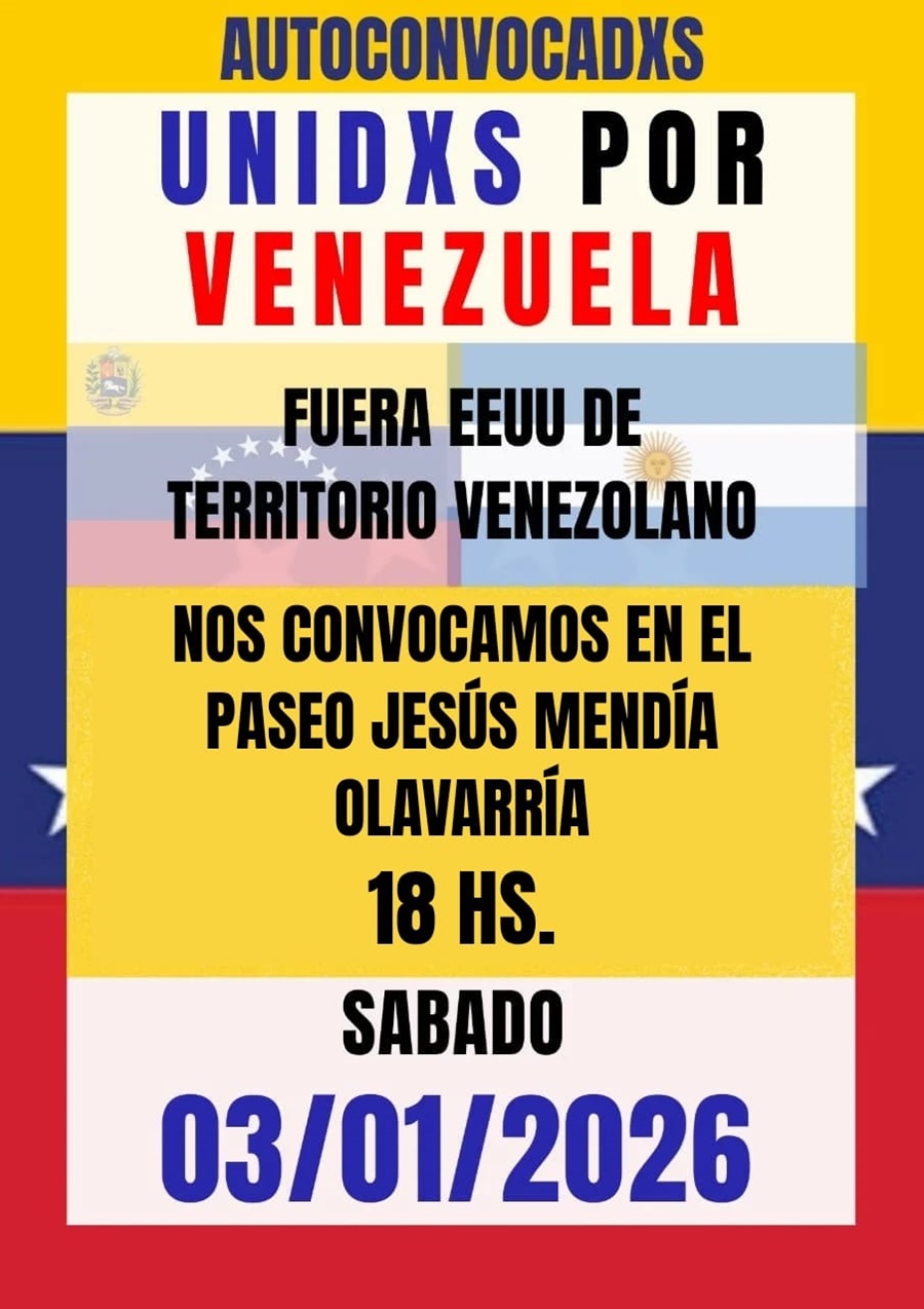 Repudian la intervención imperialista
