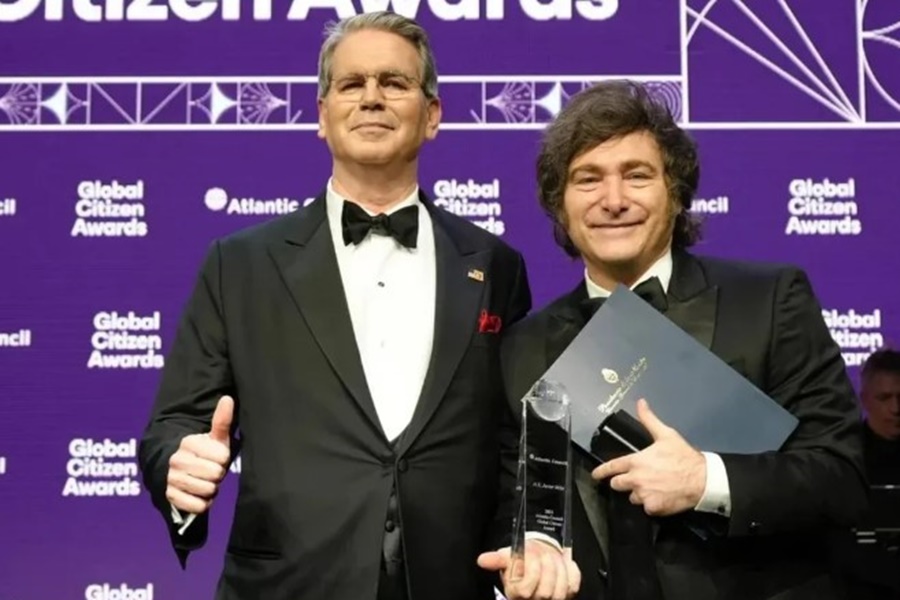 Secretario del Tesoro de