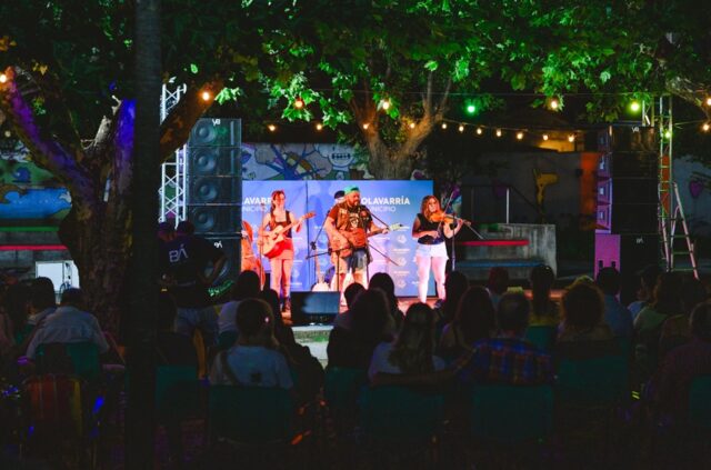 Todo el cronograma completo